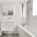 Tricks for Visually Expanding a Small Bathroom