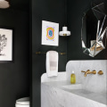 Using Bold Colors in Small Bathrooms: A Guide to Brightening Up Your Space