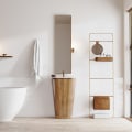 Decluttering Tips for a More Spacious Bathroom