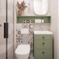 Creative Storage Solutions for Small Bathrooms: Maximizing Space and Style