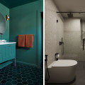 Unleash Your Bathroom Renovation Inspiration: Celebrity Homes Edition