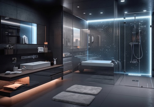 High-Tech Solutions for a More Efficient Bathroom