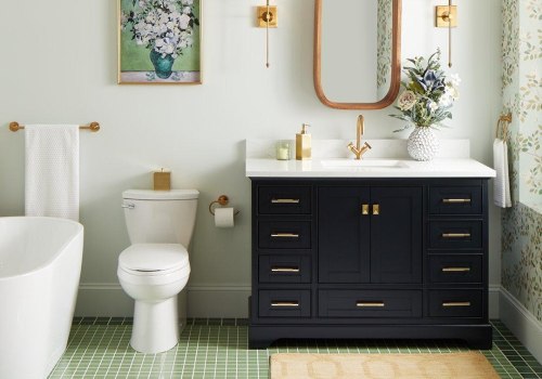 Maximizing Storage in Cabinets and Drawers: How to Make the Most Out of Your Bathroom Space