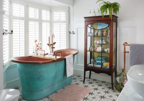 Impressive Makeovers on a Budget: Transform Your Bathroom with These Creative Ideas