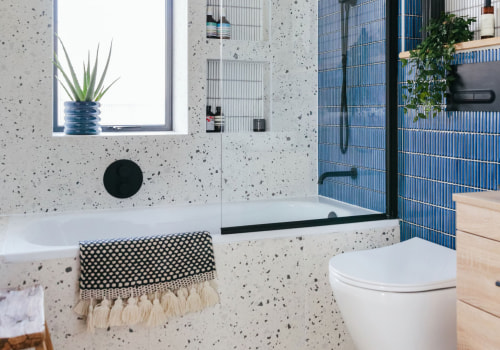 Combination Shower and Bathtub Designs: Making the Most Out of Your Small Bathroom Space