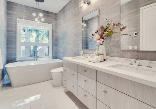 Creative Storage Ideas for Small Bathrooms: Maximizing Space and Functionality