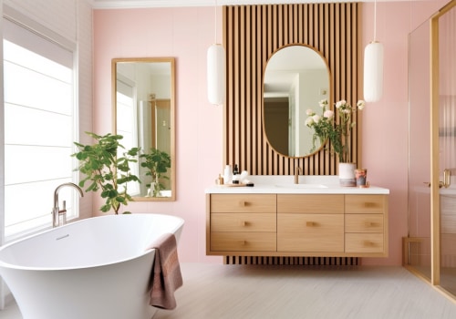 Dramatic Changes to Small Bathrooms: Transforming Your Space for a Fresh Look