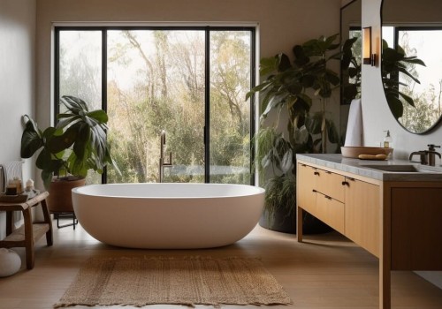 Modern Bathroom Design Ideas: Transform Your Space into a Stunning Oasis