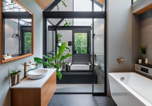 Eco-Friendly Bathroom Design Ideas: Transforming Your Space into an Energy-Efficient Oasis