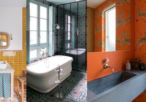 Choosing the Right Color Scheme for a Small Bathroom: Make the Most of Your Space