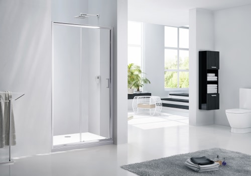 Folding or Sliding Shower Doors: The Perfect Solution for Small Bathrooms