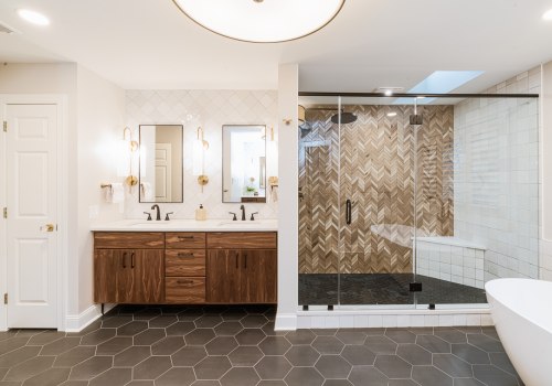 Incorporating Functional Design Elements for Bathroom Remodeling