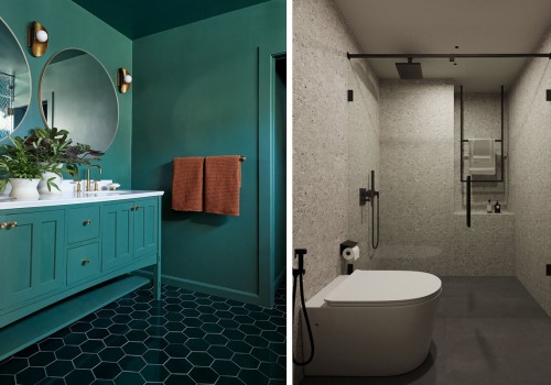 Unleash Your Bathroom Renovation Inspiration: Celebrity Homes Edition